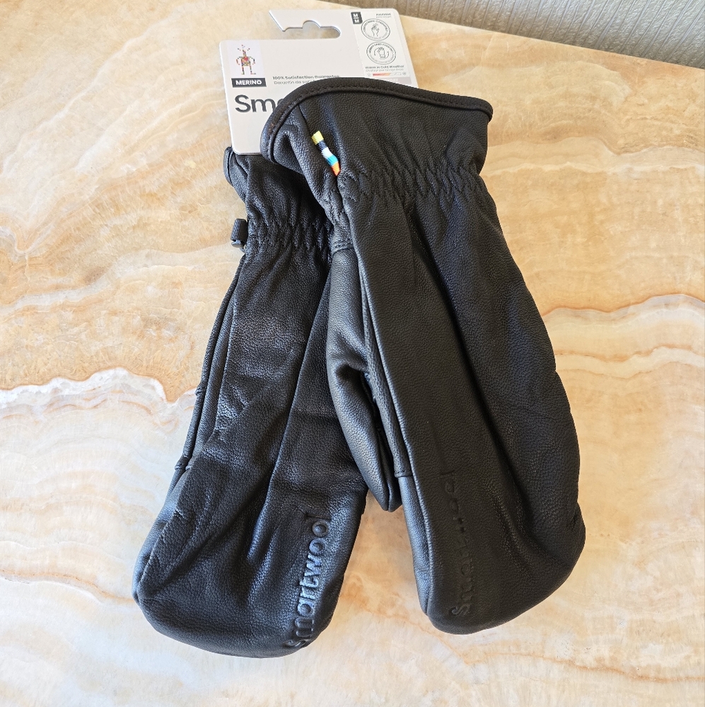 Smartwool Ridgeway Mittens - Picture 3 of 11